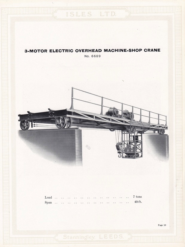 ISLES 6689 catalogue illustration jji